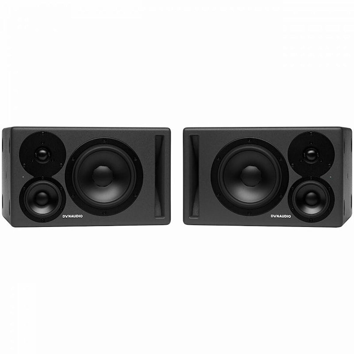 Dynaudio CORE47SET 7 Aktif Stüdyo Monitörü (Siyah)